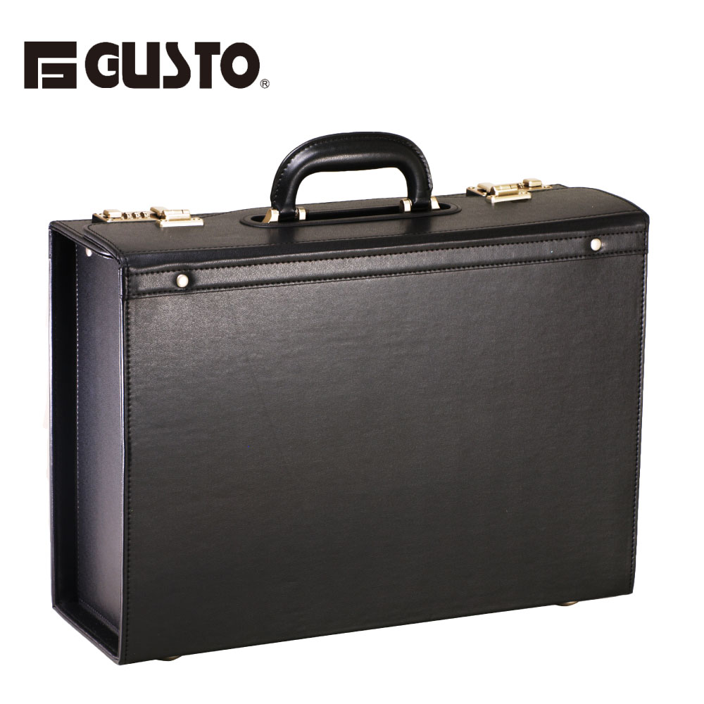 JAL 日本航空 純正パイロットケース 鞄/カバン(旧ロゴ/使用済み) JAL