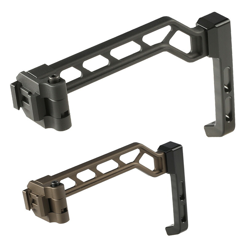 楽天市場】Airsoft Artisan PMMタイプ M1913フォールディングストック