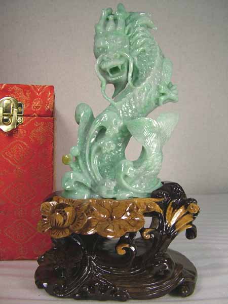 楽天市場】□龍香堂□☆【中国骨董品】A貨ミャンマー翡翠（ひすい