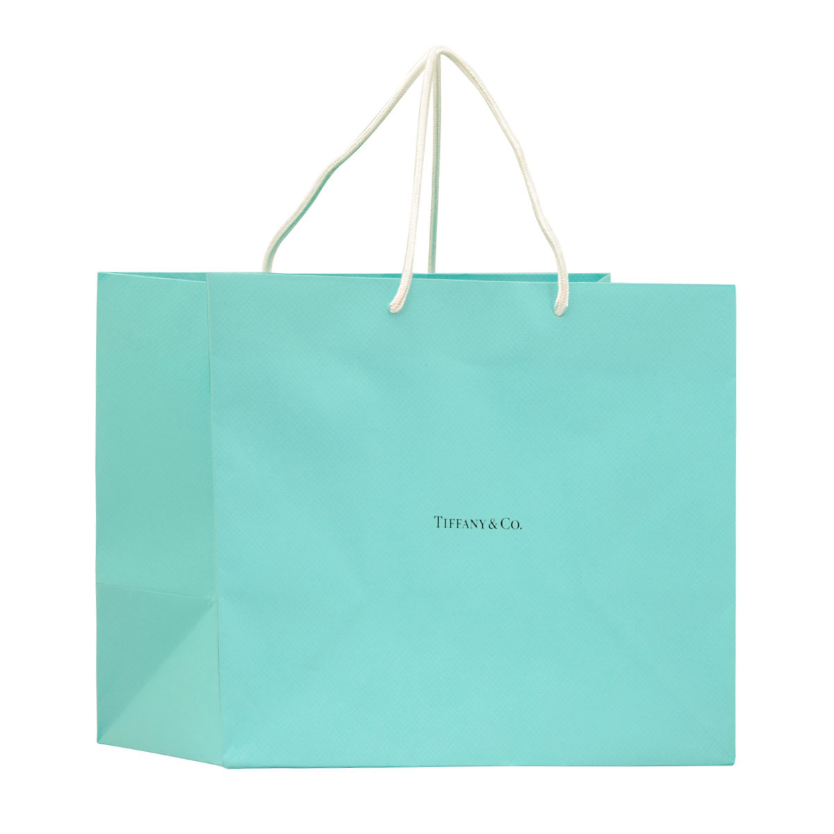 楽天市場】ティファニー TIFFANY&CO ショップ袋 紙袋 手提げ 限定