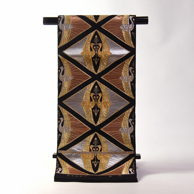 楽天市場】【38％offセール】【正絹袋帯 未仕立て袋帯・お仕立サービス