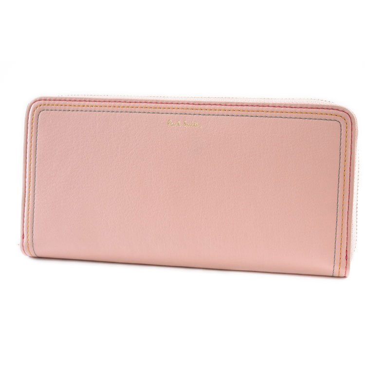 楽天市場】ポールスミス 長財布 財布 レディース ブランド ピンク