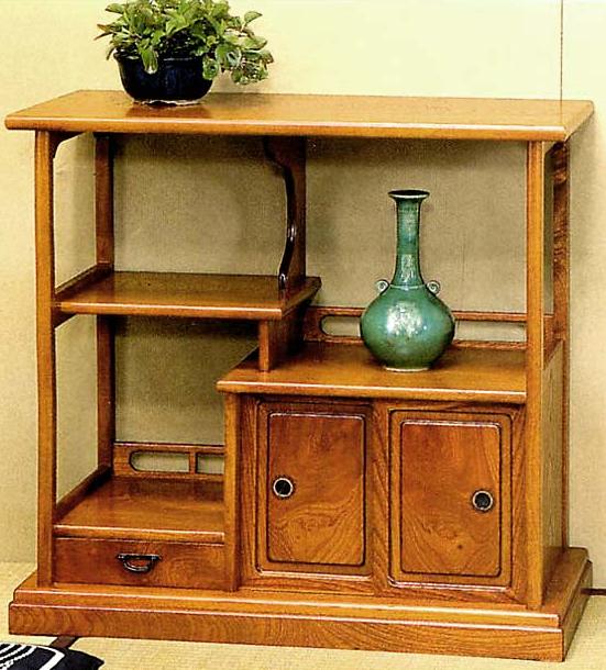 楽天市場】根来塗 コーナーラック 和風 民芸品 上品 高級 和室 飾り台