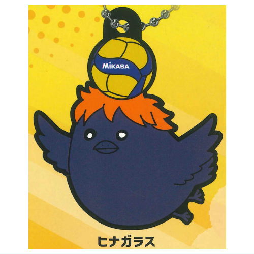 ハイキュー!! 激レア動物ver． 当選品 100名限定 缶バッジ カゲガラス