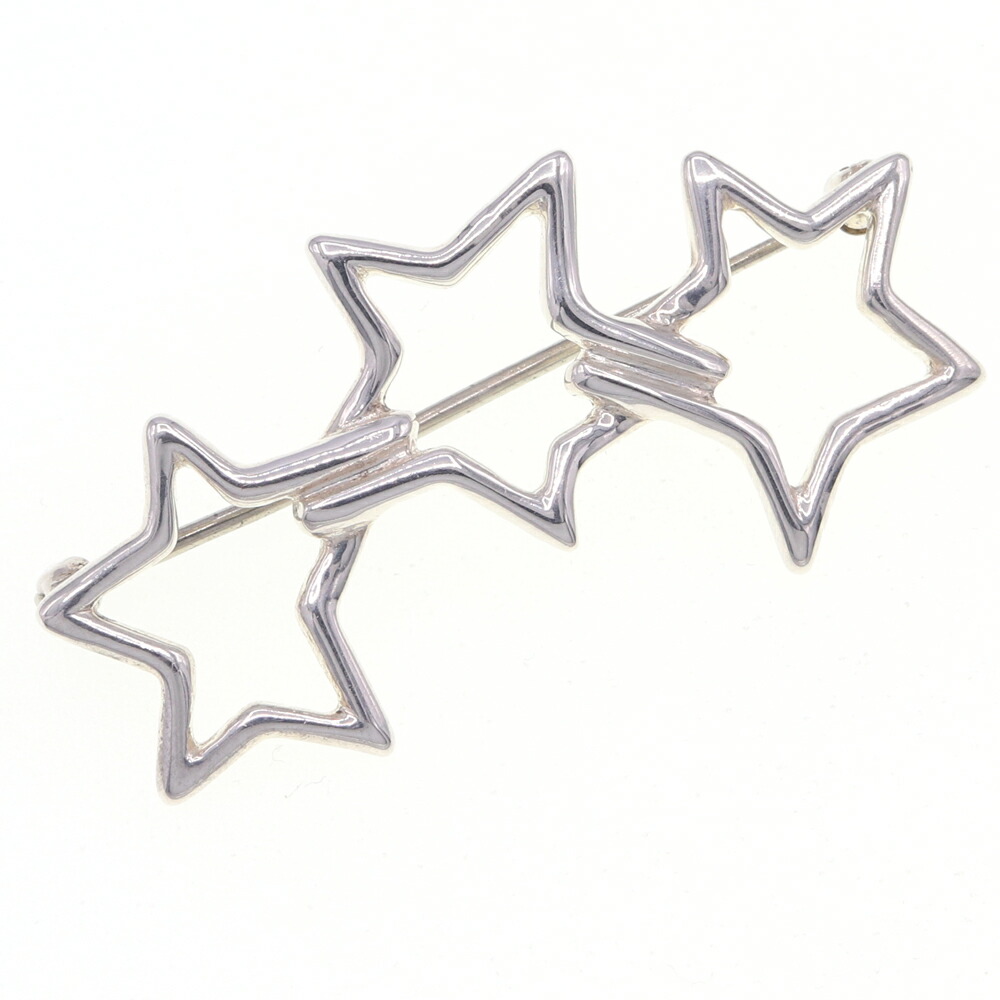 楽天市場】【ギフト品質】ティファニー Tiffany&co ブローチ トリプル