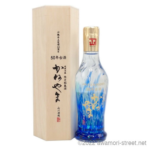 楽天市場】龍 1988年製造 鍾乳洞貯蔵古酒 40度,720ml / 金武酒造 / 四