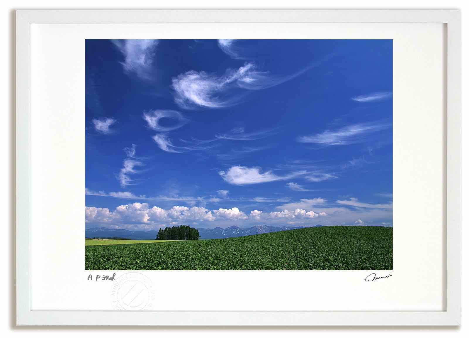 風景写真オリジナルアートアートフレームインテリアギフト