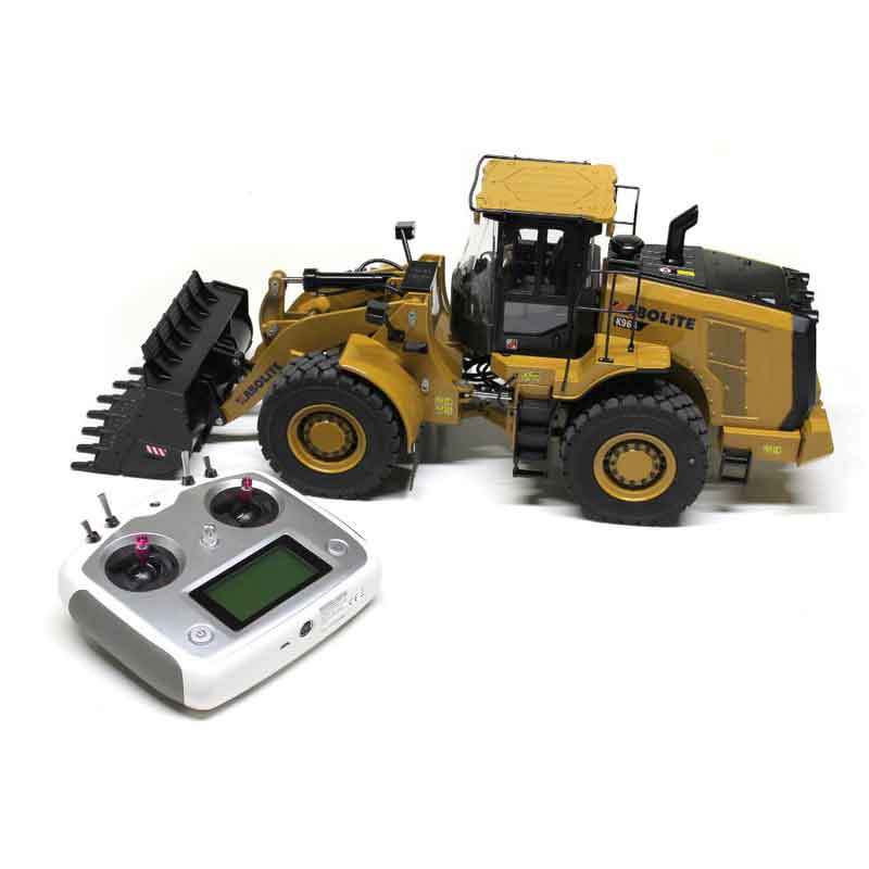 4200XL油圧 ラジコン ショベルカー パワーショベル 4200XL油圧