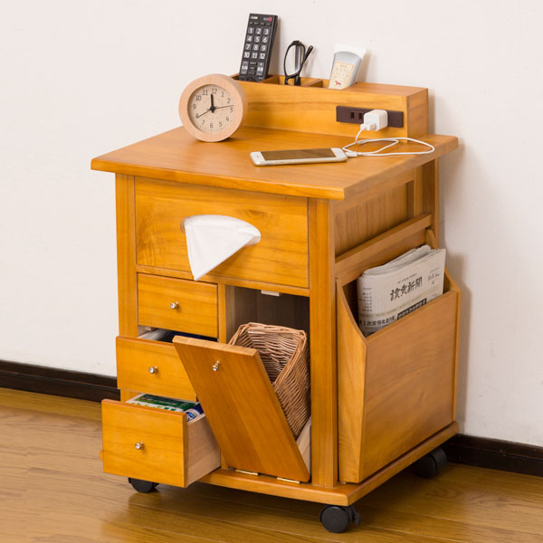 歳末セール￥15800を￥14800 ナイトテーブル、サイド