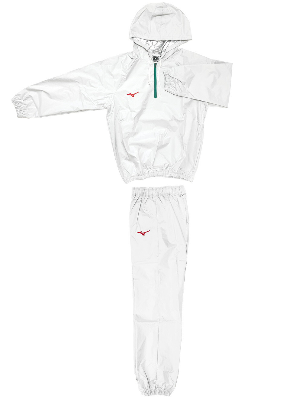 楽天市場】日本製 サウナスーツ アメリカ屋オリジナル減量着上下セット