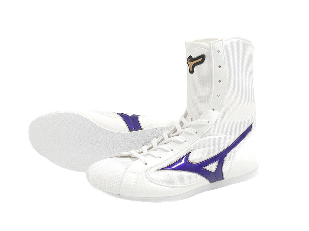 楽天市場】【受注生産 120日程度】ミズノ ボクシングシューズ アメリカ