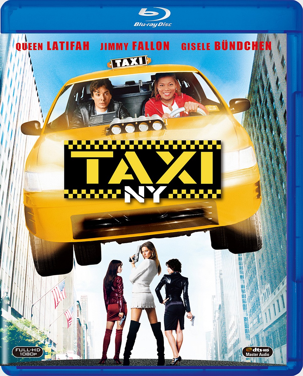 楽天ブックス: TAXI NY【Blu-ray】 - ティム・ストーリー - クイーン
