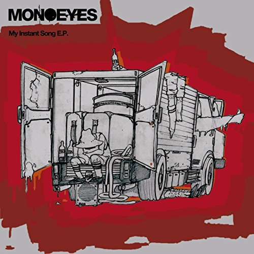 MONOEYES モノアイズ直筆サイン入り CD