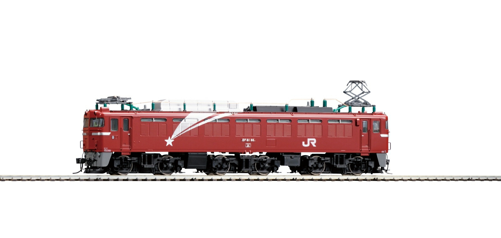 国鉄 TOMIX HO-2502 国鉄EF71(一次形) プレステージ 一次型