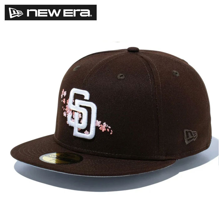 楽天市場】ニューエラ NEW ERA サンディエゴ・パドレス キャップ SD 桜