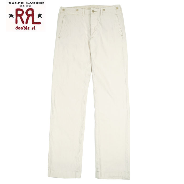 楽天市場】RRL ラルフローレン DOUBLE RL ダブルアールエル ナチュラル