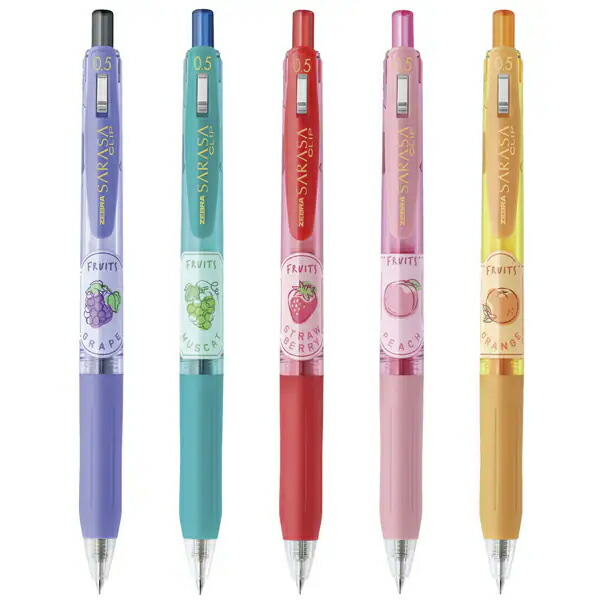 楽天市場】サラサクリップ0.5ビンテージカラーインク限定スヌーピー柄