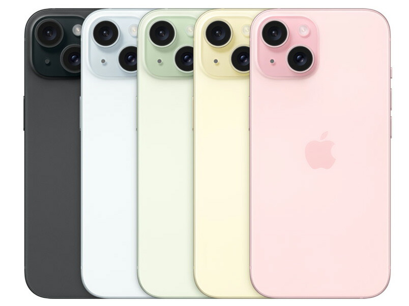 楽天市場】【国内版SIMフリー・新品未開封/未使用品】 iPhone15 Plus