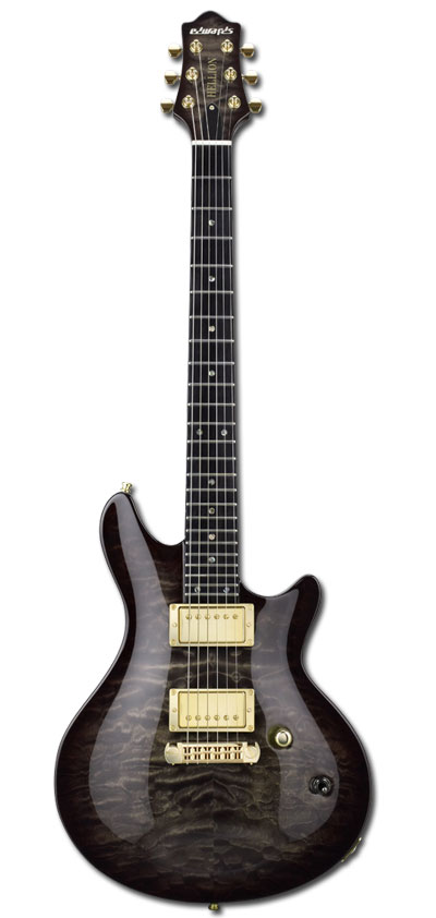 楽天市場】the GazettE REITAモデル EDWARDS E-RF [エドワーズ][エレキ