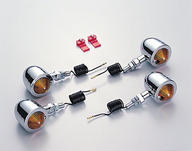 楽天市場】Garage T&F ガレージ マイクロウインカーキット ビラーゴ