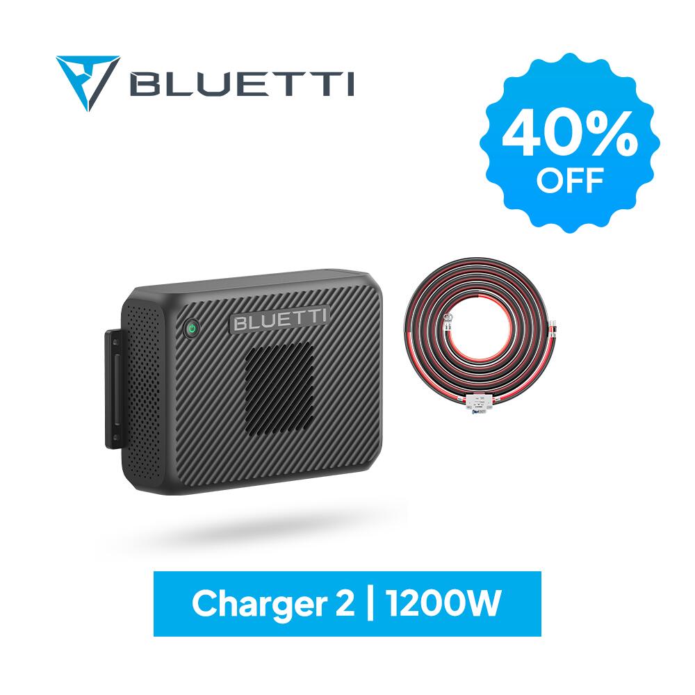 楽天市場】【クーポンで37,950円 2/4~】BLUETTI Charger 1 走行充電器
