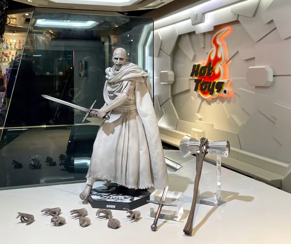 ホットトイズ MmS676 『ソー：ラブ＆サンダー』ゴア – ブラザーズホビー