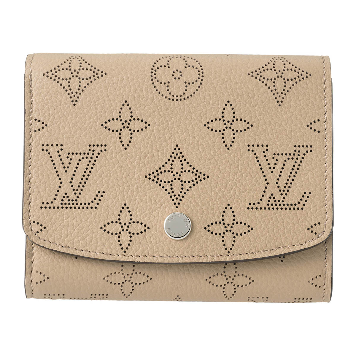 楽天市場】ルイヴィトン 3つ折り財布 Louis Vuitton マヒナ