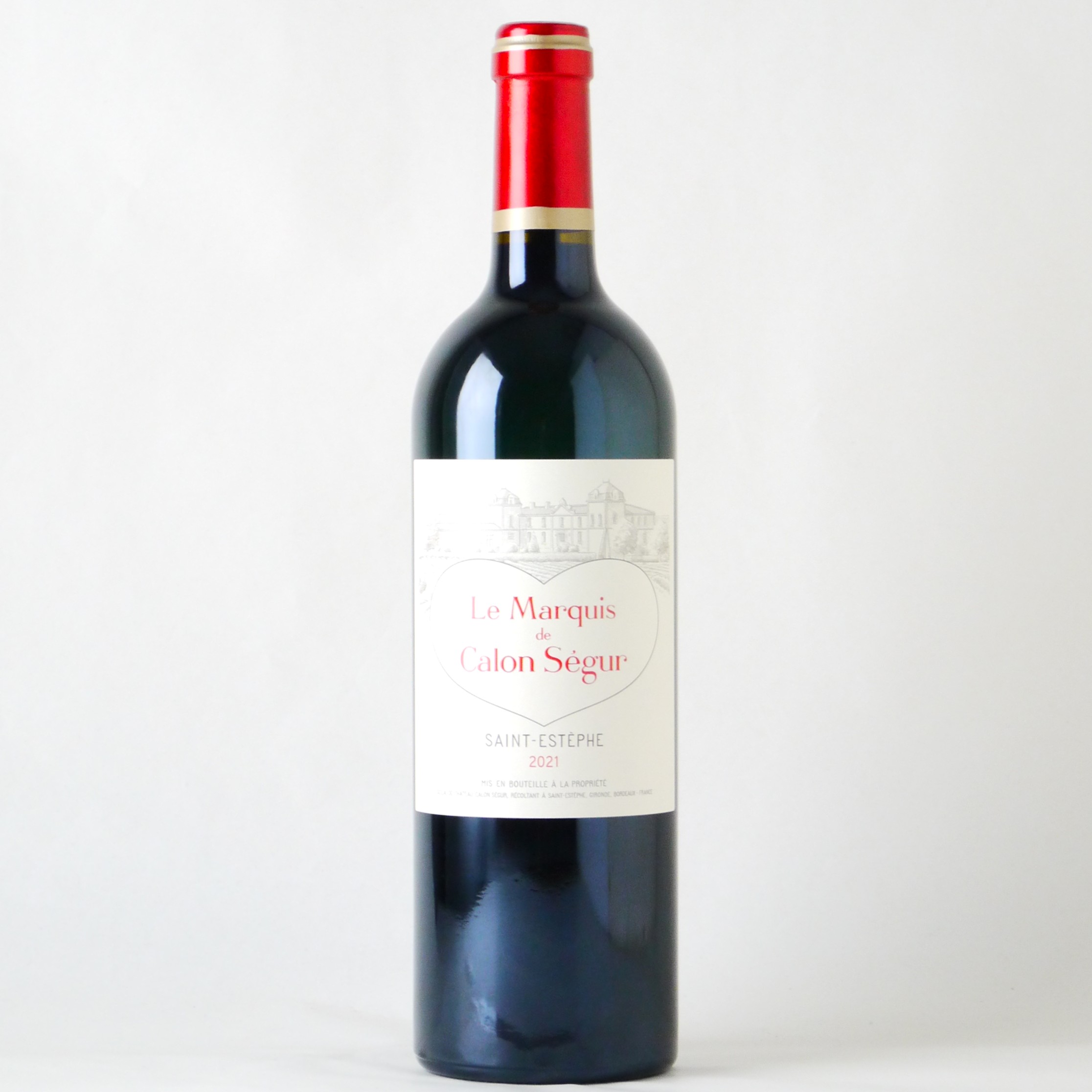 楽天市場】ル・マルキ・ド・カロン・セギュール [2019]750ml 【2019