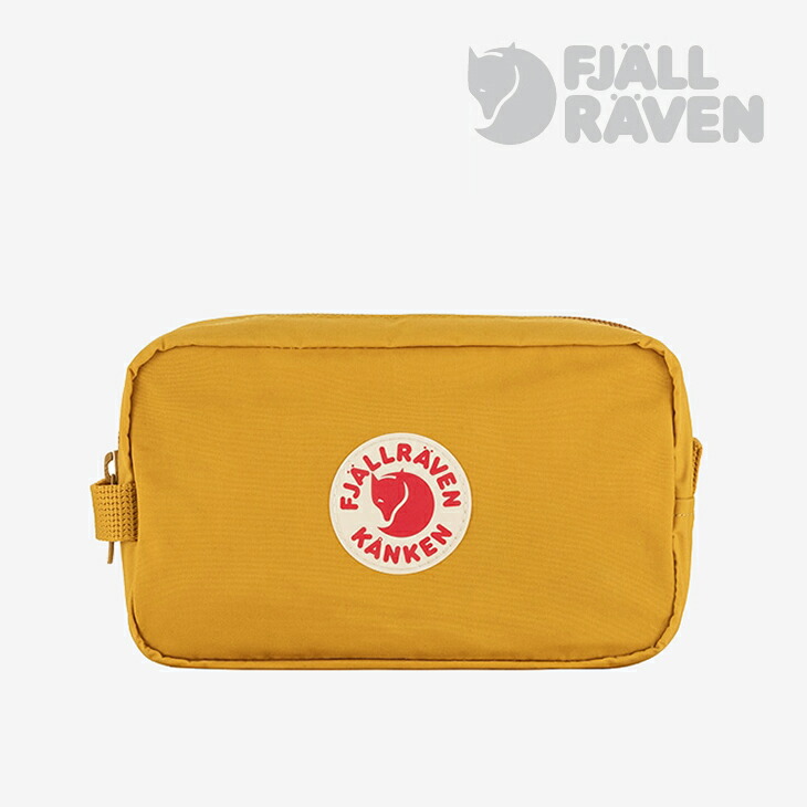 楽天市場】Fjallraven フェールラーベン BAG ポーチ 【Kanken Gear Bag