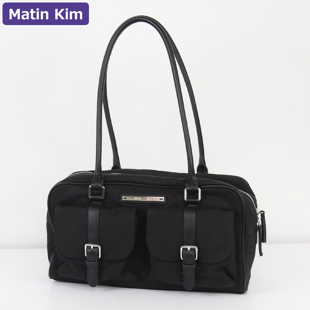 楽天市場】Matin Kim トートバッグ マーティンキム BABY SPORTY TOTE