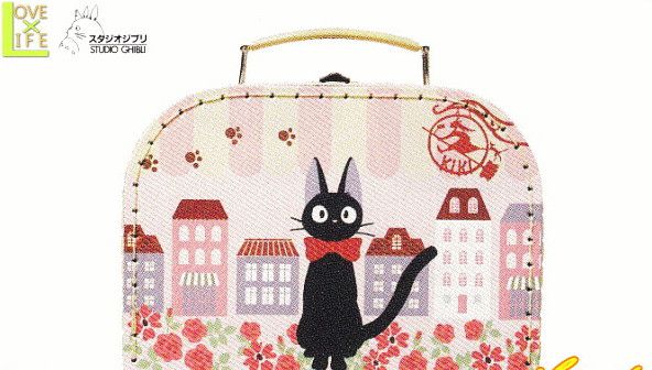 楽天市場】【スタジオジブリ】【魔女の宅急便】インテリアケース