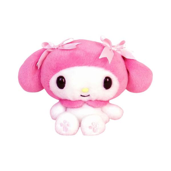マイメロディ バースデードール（リボン姫）ぬいぐるみ 楽天市場】マイ