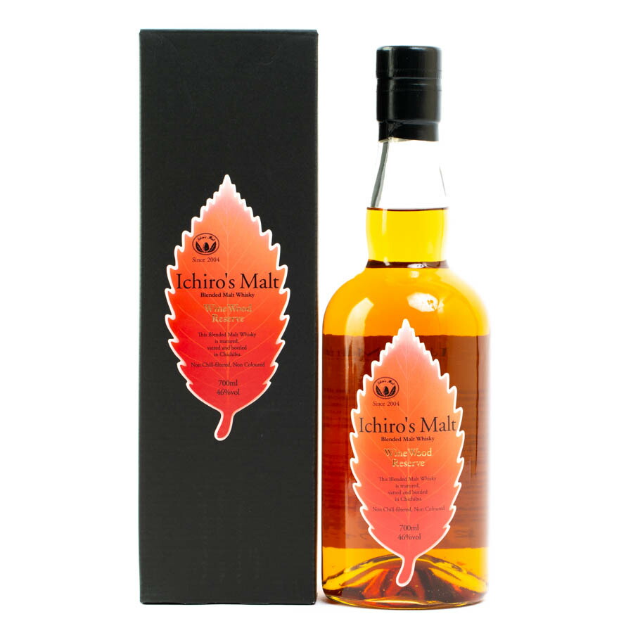 楽天市場】【東京都在住限定】 イチローズモルト WWR ワイン・ウッド
