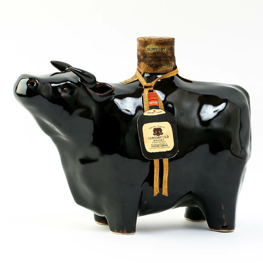 楽天市場】サントリーウイスキー オールド 2023 干支 卯歳 兎 うさぎ