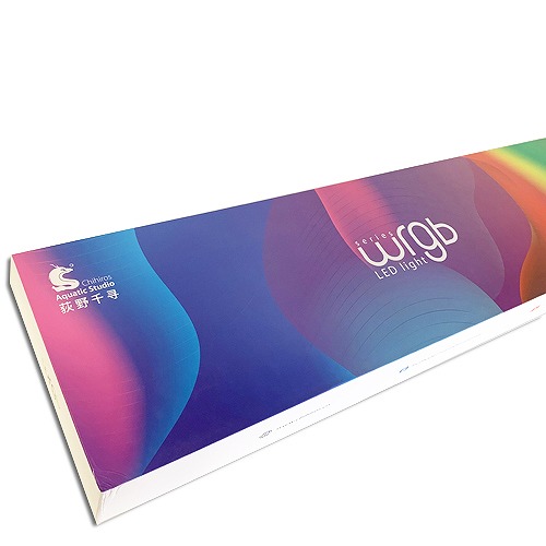 楽天市場】Chihiros（チヒロス）千尋 WRGB2 SLIM 60 適合水槽サイズ60