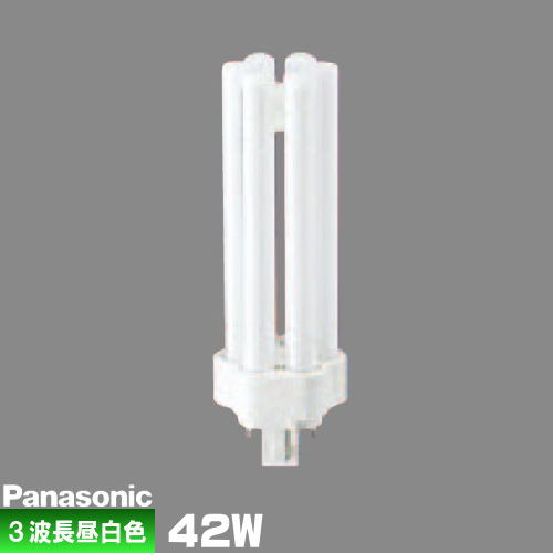 楽天市場】パナソニック FDL18EX-DF3 コンパクト蛍光灯 3波長形 昼光色