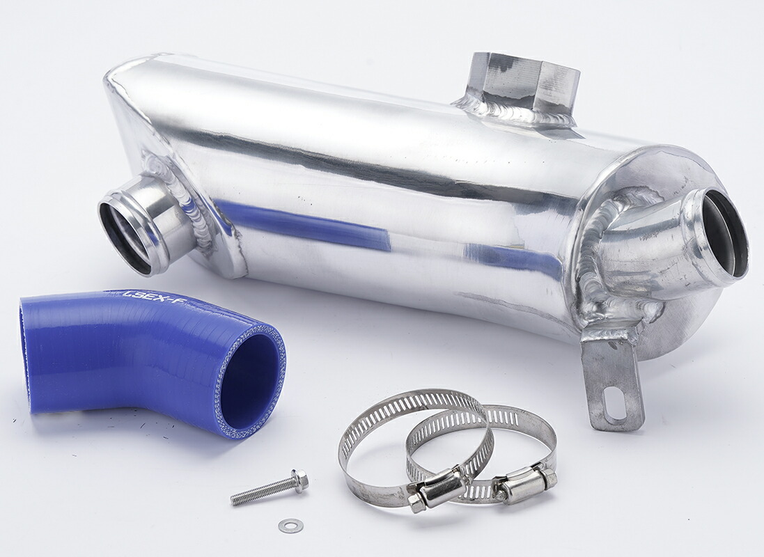 楽天市場】ジムニー JB64 インテークチャンバー ステンレス : メタル