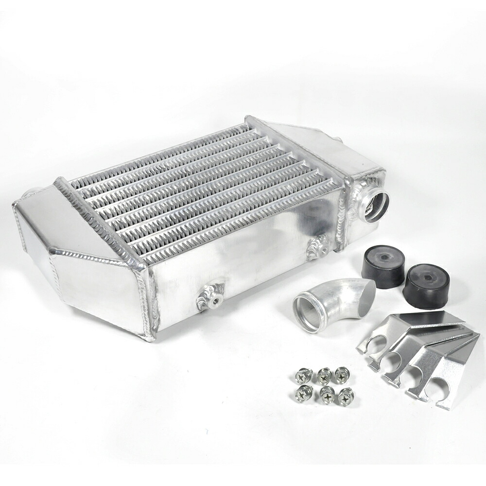 N-ONE(JG1,JG2用)アルミ製大容量インタークーラー