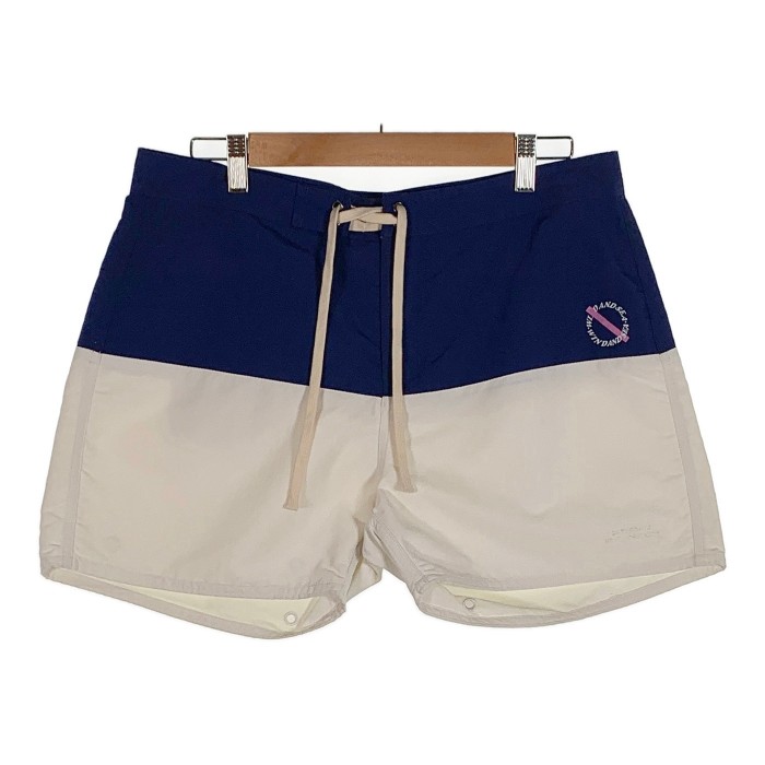 楽天市場】L【WIND AND SEA WDS NYLON SHORTS / BLACK (20S2-PT-01