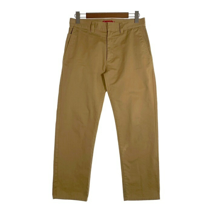 楽天市場】Supreme シュプリーム パンツ サイズ:30 20SS T/Cツイル