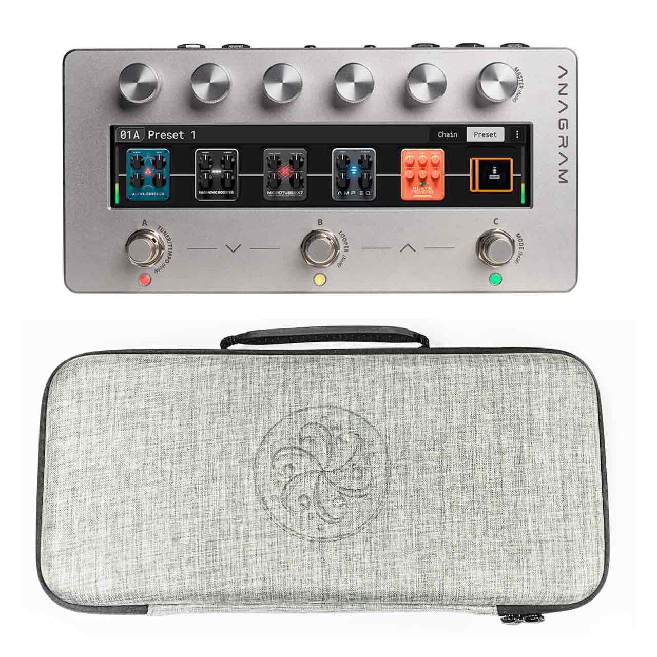 楽天市場】翌日配達 Anagram Darkglass Electronics (新品) : イケベ