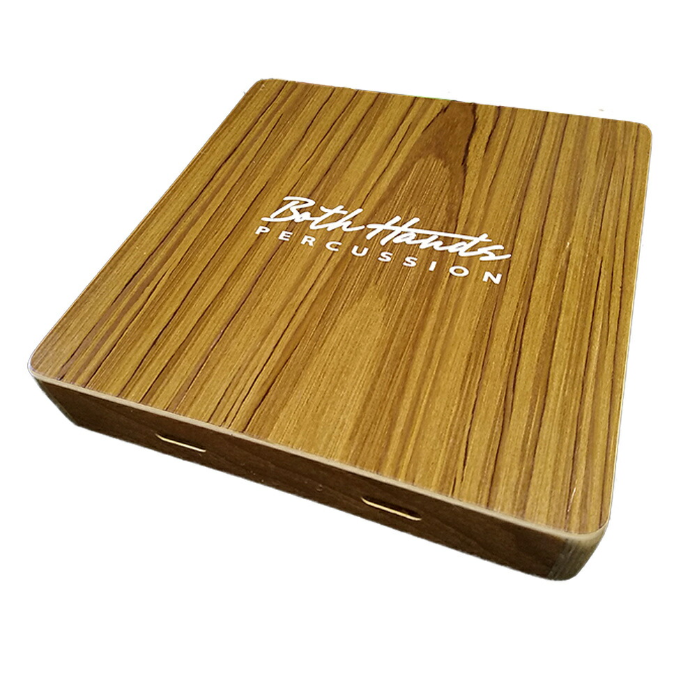 楽天市場】【ストラップ付】 BothHands PERCUSSION BHC-CT BH カホン