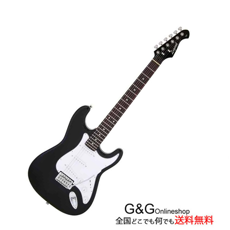 楽天市場】Legend by Aria ProII LST-Z RBS レジェンド ストラト