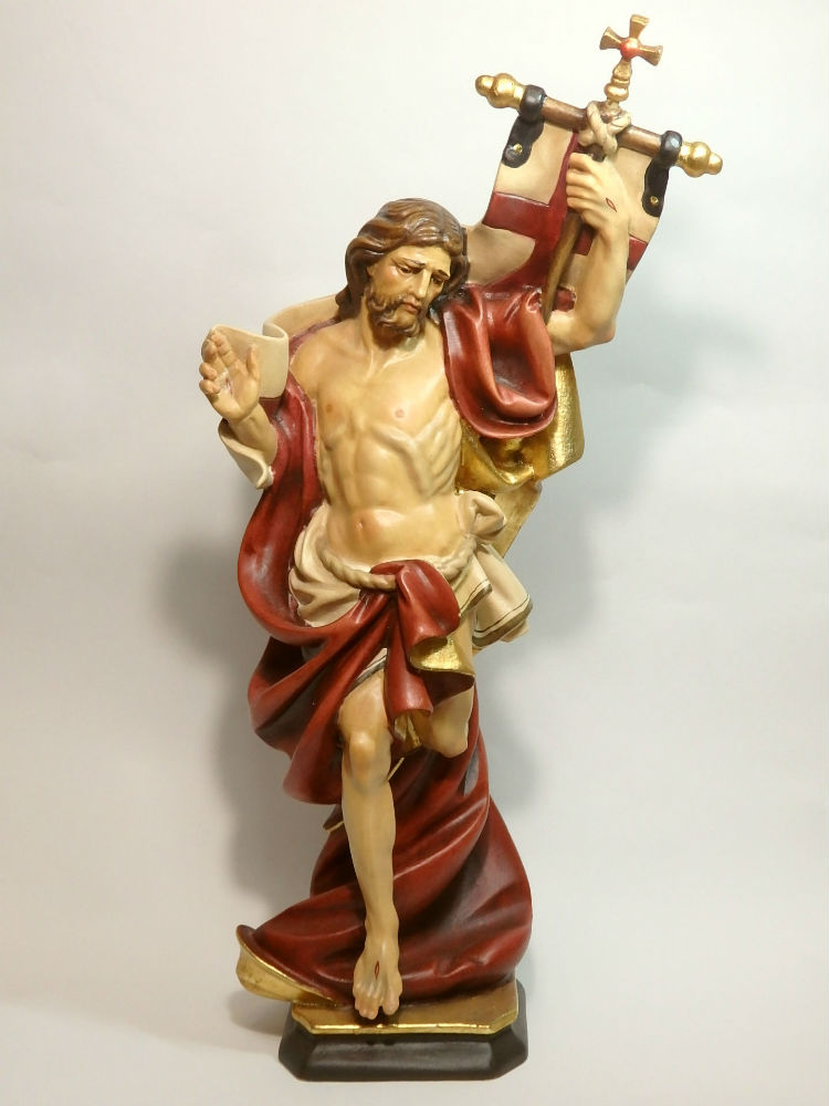 楽天市場】《レーピ》欧州教会使用創業100年 木彫りブランド木彫り