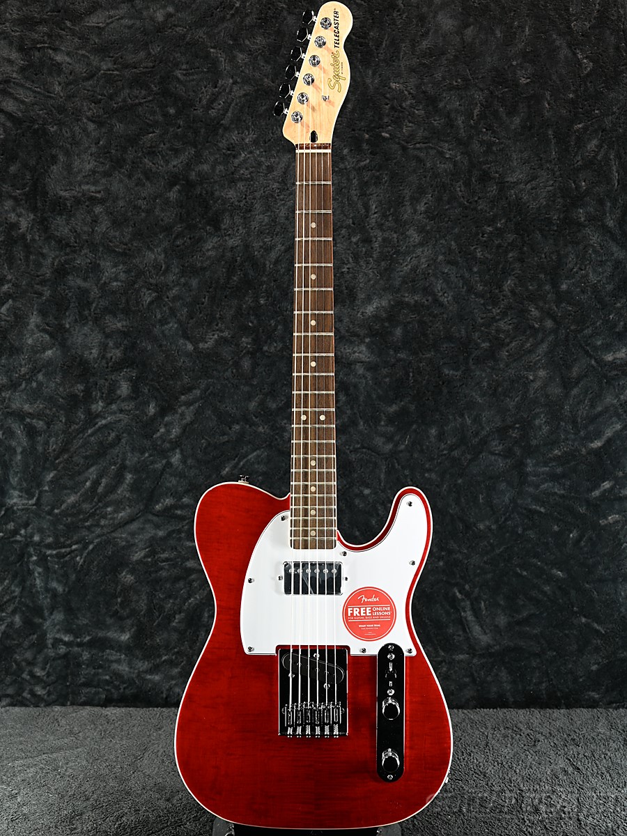 楽天市場】Squier Avril Lavigne Telecaster Checker PG 新品 ブラック