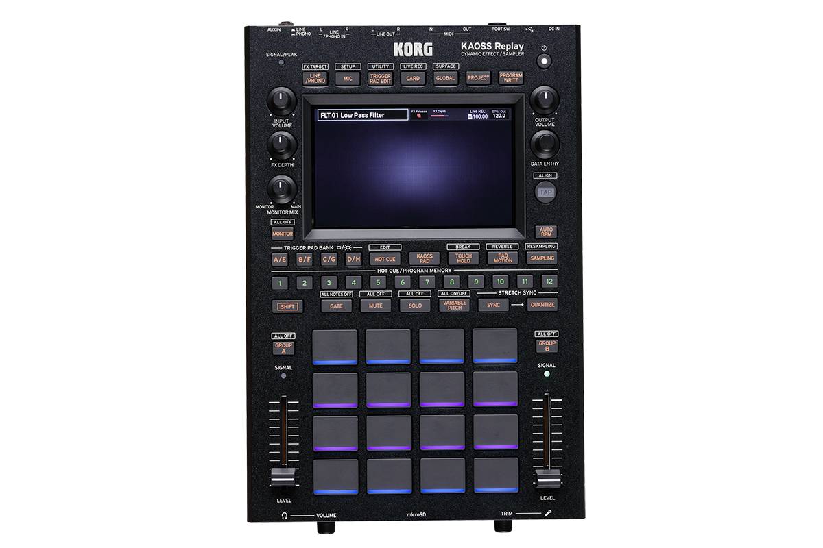 楽天市場】KORG mini kaoss pad 2S 新品 Dynamic Effect Processor