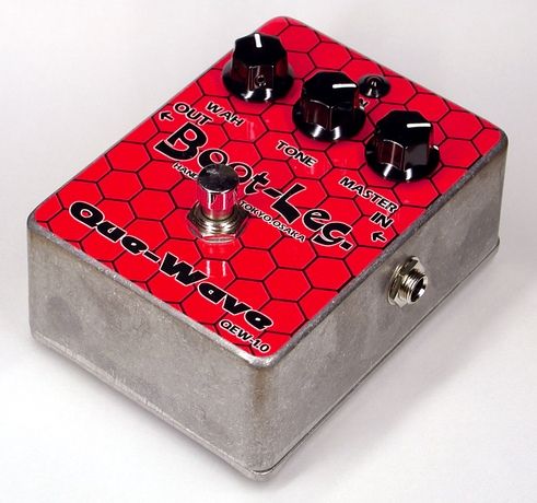 楽天市場】Boot-Leg JAZZ FUZZ JZF-1.0 新品 ファズ[ブートレッグ