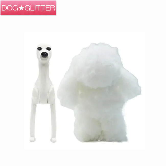 楽天市場】グルーミングレッスンドッグ パピー107S（ホワイト