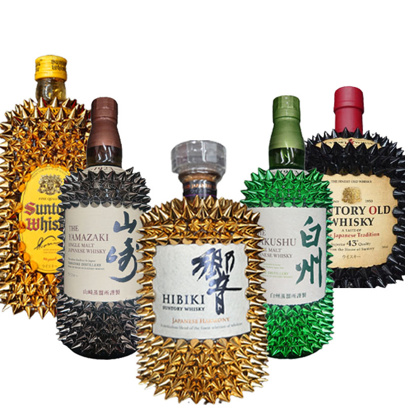 楽天市場】サントリー 白州 NV デコレーションボトル 700ml×1本