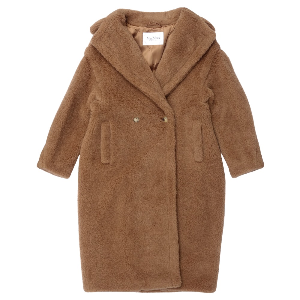 楽天市場】マックスマーラ MAXMARA レディース テディベアアイコン